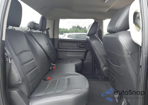 2013 Ram 1500 Express from USA, damaged, VIN 1C6RR7KT3DS527478